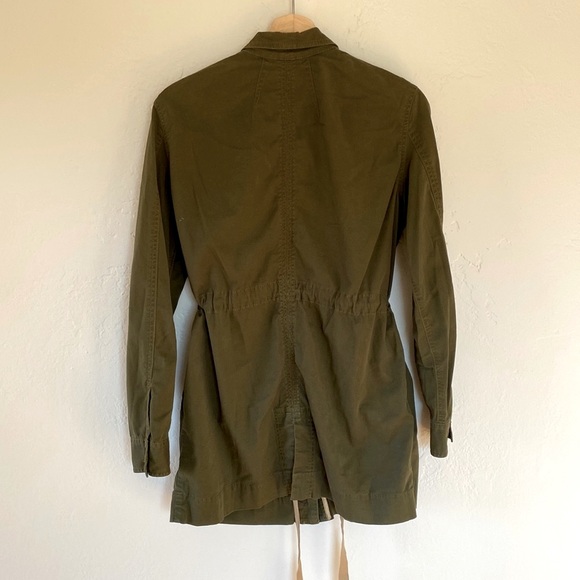 Cabi✨Olive Military Utility Jacket - Picture 5 of 13